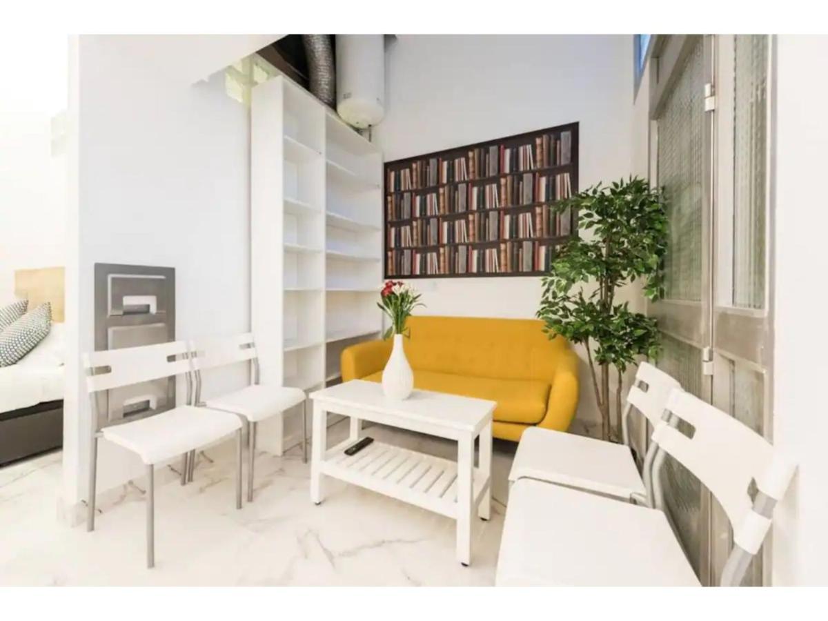 Little Cozy Loft Madrid Free Street Parking Wifi Barbadillo Bis Lägenhet Exteriör bild